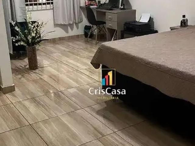Casa / Sobrado para Venda em Macaé/RJ Sol e Mar 5 Quartos