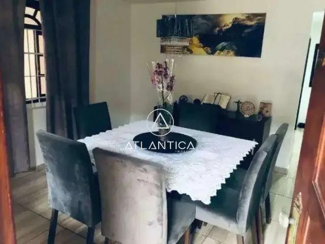 Casa / Sobrado para Venda em Macaé/RJ Sol e Mar 5 Quartos