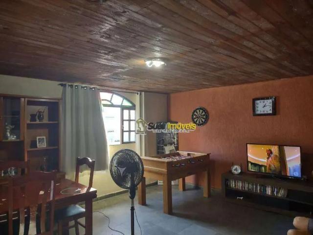 Casa / Sobrado para Venda em Macaé/RJ Sol e Mar 3 Quartos