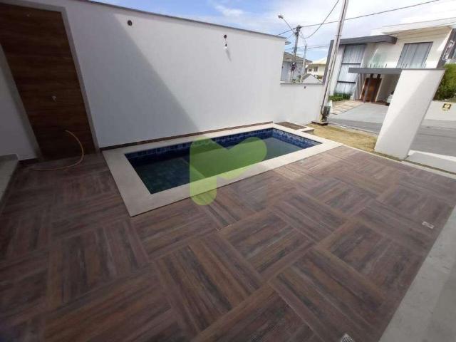 Casa / Sobrado para Venda em Macaé/RJ Vale dos Cristais 3 Quartos