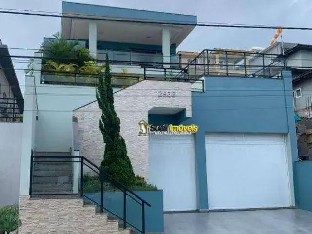 Casa / Sobrado para Venda em Macaé/RJ Vale dos Cristais 3 Quartos