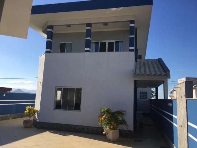 Casa / Sobrado para Venda em Macaé/RJ Vale dos Cristais 3 Quartos