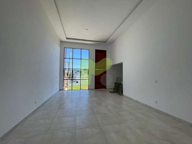 Casa / Sobrado para Venda em Macaé/RJ Vale dos Cristais 3 Quartos
