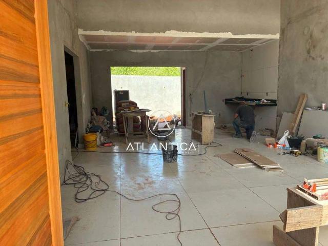 Casa / Sobrado para Venda em Macaé/RJ Vale das Palmeiras 3 Quartos