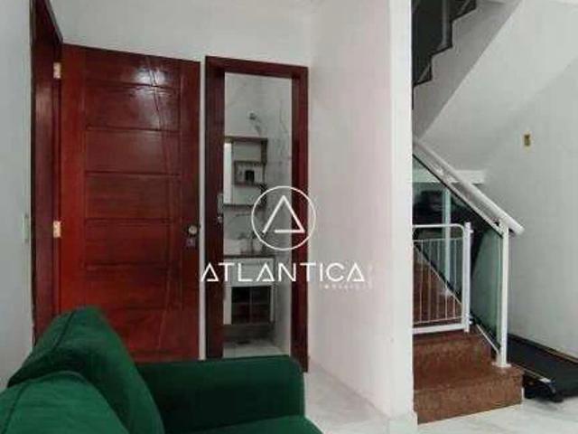 Casa / Sobrado para Venda em Macaé/RJ Verdes Mares 2 Quartos