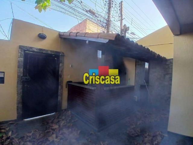 Casa / Sobrado para Venda em Macaé/RJ Visconde de Araújo 4 Quartos