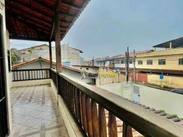 Casa / Sobrado para Venda em Macaé/RJ Visconde de Araújo 5 Quartos