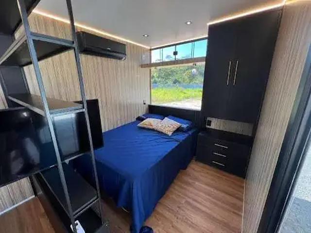 Casa / Sobrado para Venda em Macaé/RJ Virgem Santa 1 Quartos