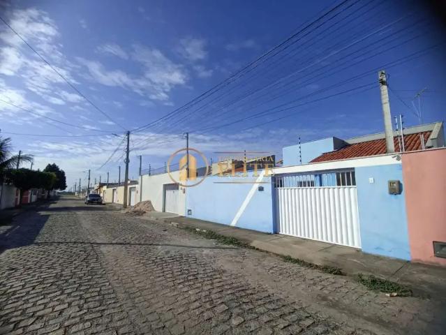 Casa / Sobrado para Venda em Macaíba/RN Bela Macaíba 2 Quartos