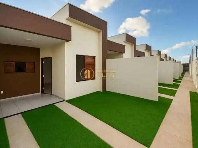 Casa / Sobrado para Venda em Macaíba/RN Bela Macaíba 2 Quartos