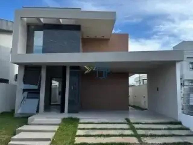Casa / Sobrado para Venda em Macaíba/RN Ferreiro Torto 4 Quartos