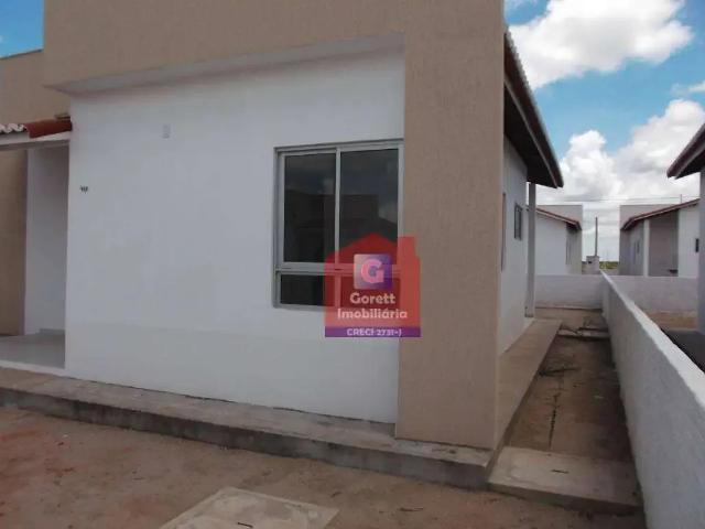 Casa / Sobrado para Venda em Macaíba/RN Japecanga 2 Quartos