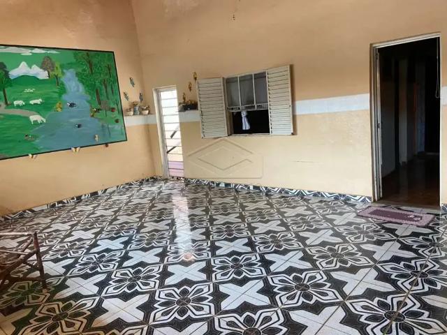 Casa / Sobrado para Venda em Macatuba/SP Núcleo Habitacional Jardim Bocayuva 3 Quartos