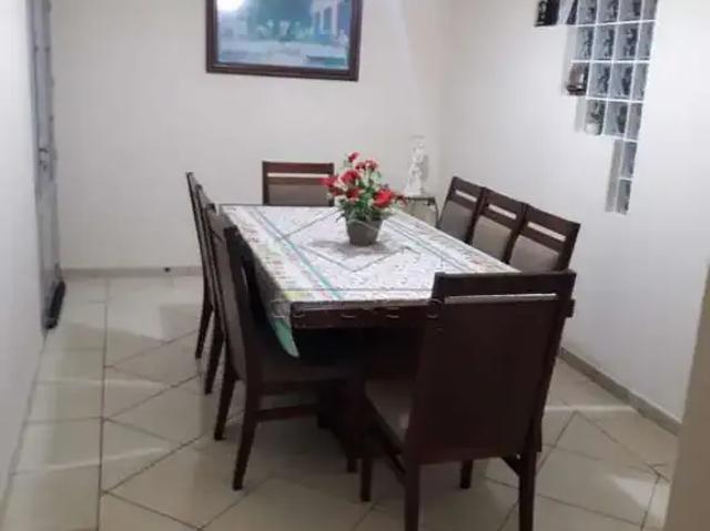 Casa / Sobrado para Venda em Macatuba/SP Jardim Capri 4 Quartos