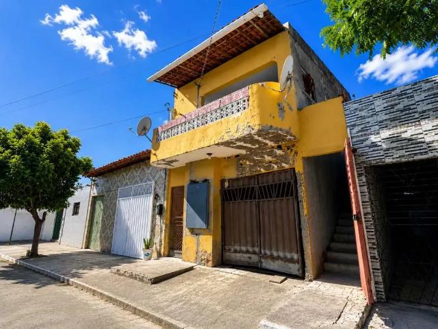 Casa / Sobrado para Venda em Macau/RN Bairro Valadão