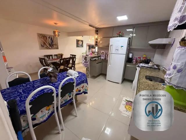 Casa / Sobrado para Venda em Maceió/AL Antares 3 Quartos