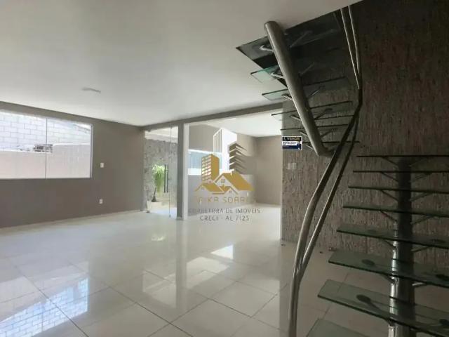Casa / Sobrado para Venda em Maceió/AL Gruta de Lourdes 5 Quartos