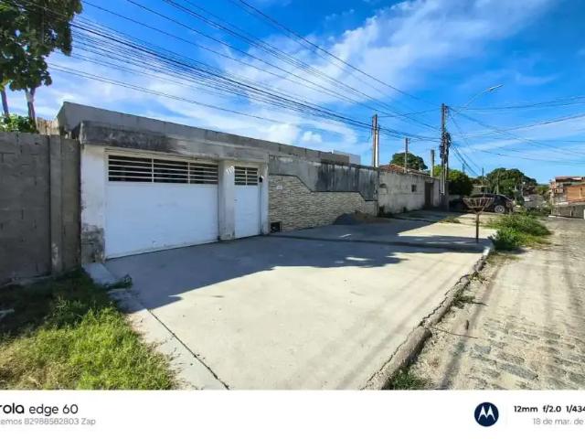 Casa / Sobrado para Venda em Maceió/AL Gruta de Lourdes 3 Quartos