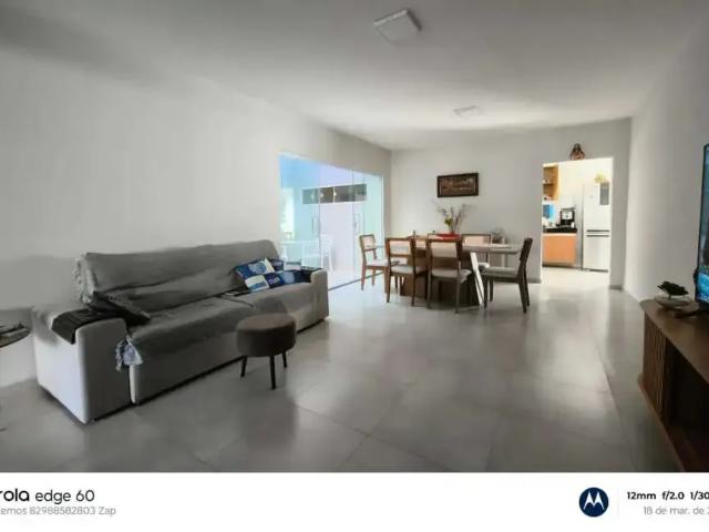 Casa / Sobrado para Venda em Maceió/AL Gruta de Lourdes 3 Quartos