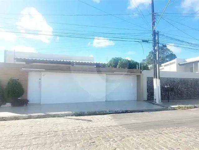 Casa / Sobrado para Venda em Maceió/AL Gruta de Lourdes 4 Quartos