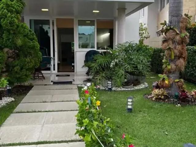 Casa / Sobrado para Venda em Maceió/AL Serraria 4 Quartos
