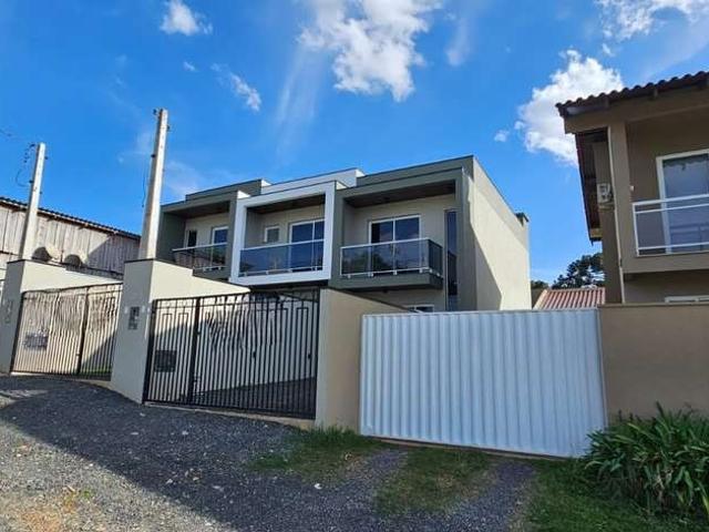 Casa / Sobrado para Venda em Mafra/SC Faxinal 3 Quartos