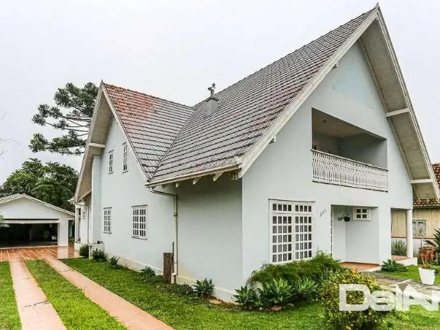 Casa / Sobrado para Venda em Mafra/SC Vila Argentina 4 Quartos