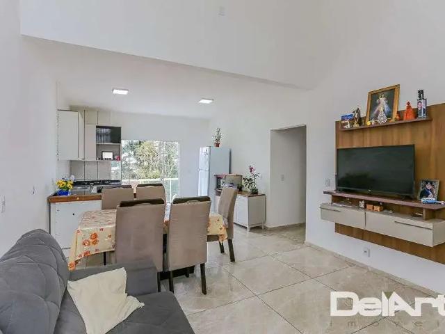 Casa / Sobrado para Venda em Mafra/SC Vila Buenos Aires 3 Quartos