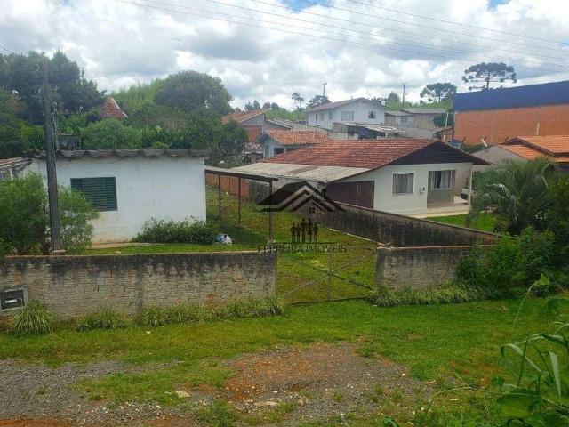Casa / Sobrado para Venda em Mafra/SC Vila Industrial 2 Quartos