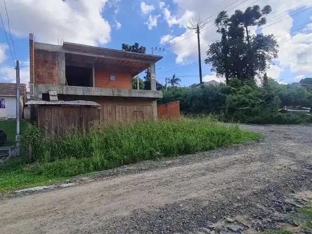 Casa / Sobrado para Venda em Mafra/SC Vila Ivete 4 Quartos