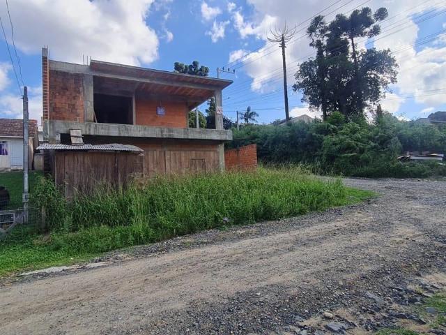 Casa / Sobrado para Venda em Mafra/SC Vila Ivete 4 Quartos