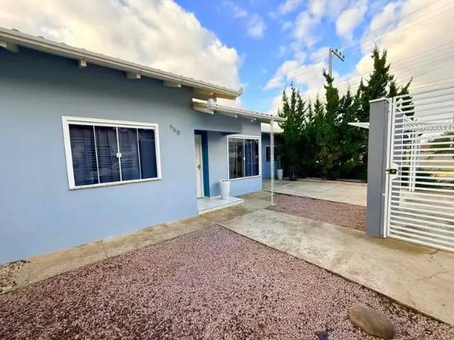 Casa / Sobrado para Venda em Mafra/SC Vila Nova