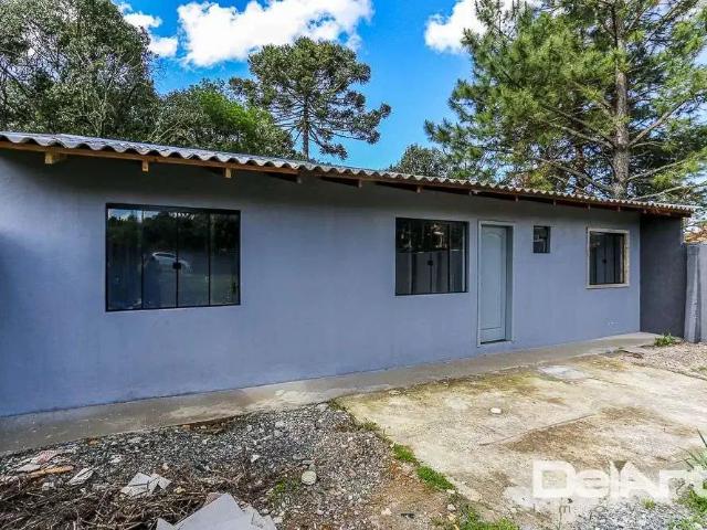 Casa / Sobrado para Venda em Mafra/SC Vila Nova 2 Quartos