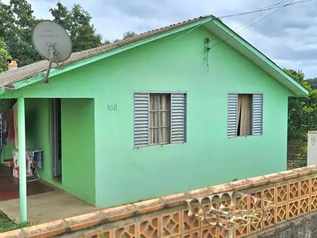 Casa / Sobrado para Venda em Mafra/SC Vila Nova 2 Quartos