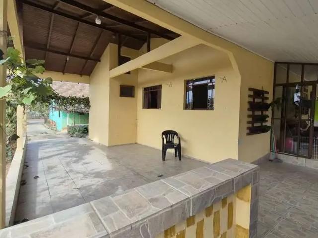 Casa / Sobrado para Venda em Mafra/SC Vila Nova 3 Quartos