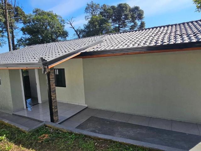 Casa / Sobrado para Venda em Mafra/SC Vila Nova 3 Quartos