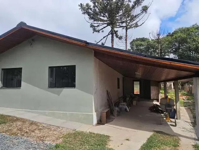 Casa / Sobrado para Venda em Mafra/SC Vila Nova 3 Quartos
