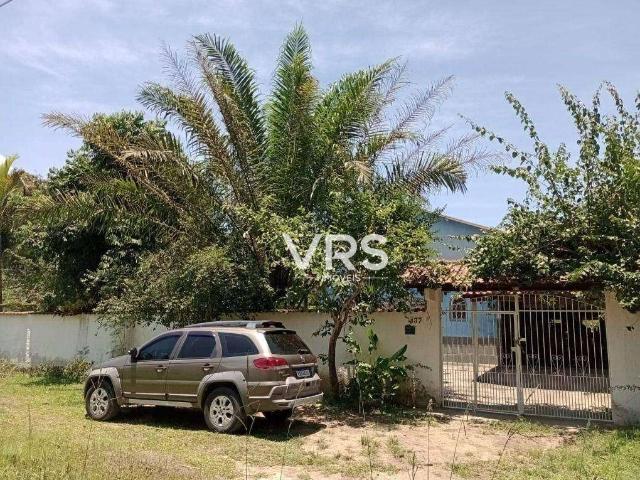 Casa / Sobrado para Venda em Magé/RJ Citrolândia 4 Quartos