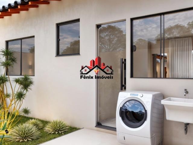 Casa / Sobrado para Venda em Magé/RJ Bongaba Vila Inhomirim 2 Quartos