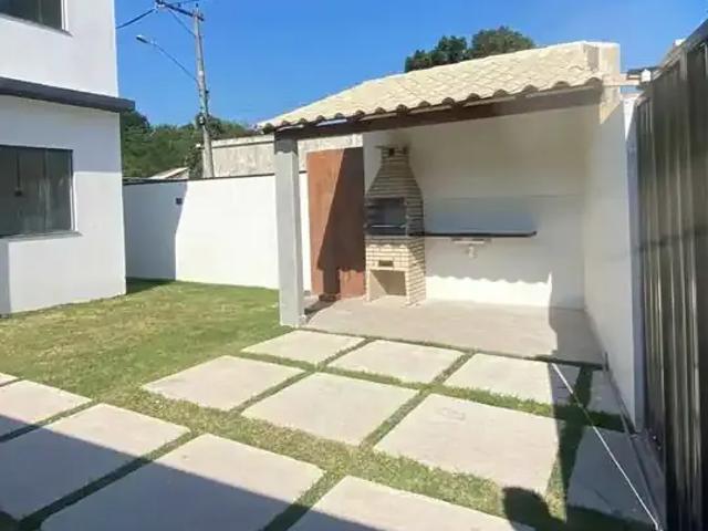 Casa / Sobrado para Venda em Magé/RJ Fazenda Sobradinho Vila Inhomirim 3 Quartos