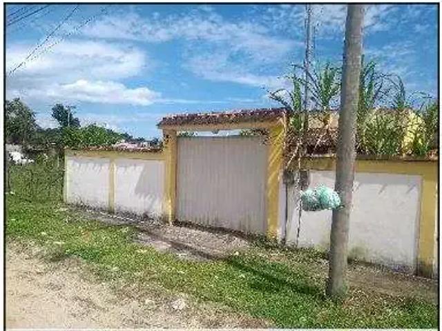 Casa / Sobrado para Venda em Magé/RJ Ipiranga Guia de Pacobaíba 2 Quartos