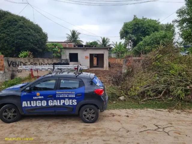 Casa / Sobrado para Venda em Magé/RJ Ipiranga Guia de Pacobaíba 2 Quartos