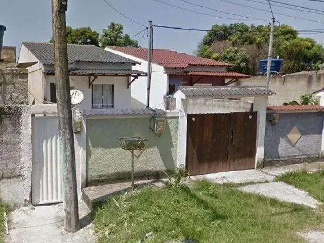 Casa / Sobrado para Venda em Magé/RJ Jardim da Paz Guia de Pacobaíba 2 Quartos