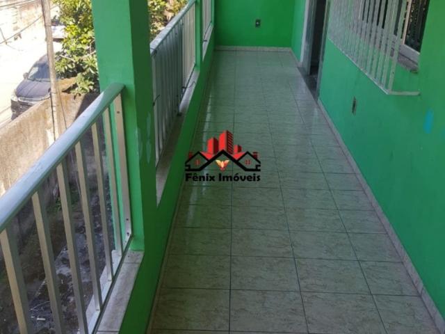 Casa / Sobrado para Venda em Magé/RJ Piabetá Inhomirim 2 Quartos