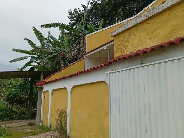 Casa / Sobrado para Venda em Magé/RJ Jardim da Paz Guia de Pacobaíba 2 Quartos