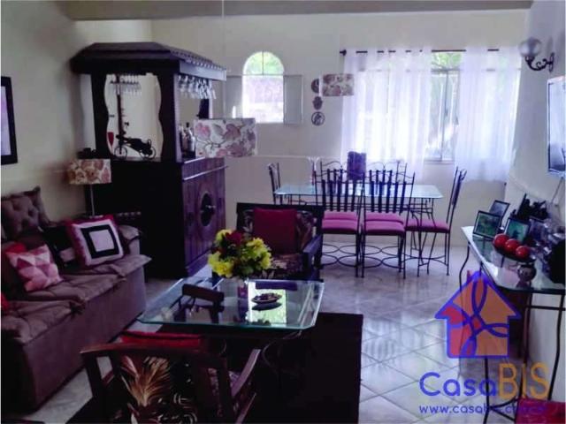 Casa / Sobrado para Venda em Magé/RJ Vila Citrolândia Santo Aleixo 4 Quartos