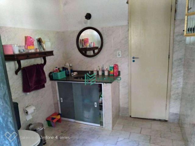 Casa / Sobrado para Venda em Magé/RJ Vila Inca 3 Quartos