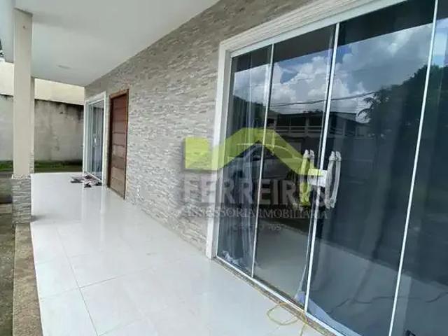 Casa / Sobrado para Venda em Magé/RJ Vila Serrana Vila Inhomirim 2 Quartos