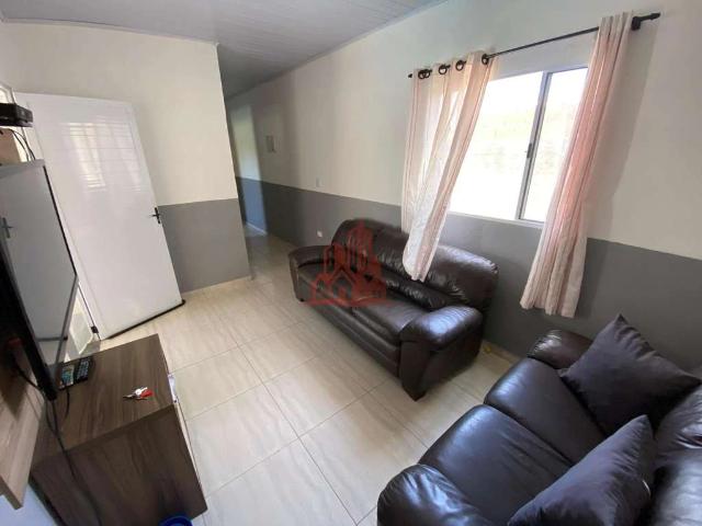 Casa / Sobrado para Venda em Mairinque/SP Dona Catarina 3 Quartos