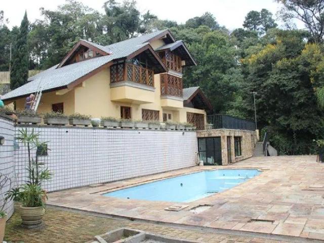 Casa / Sobrado para Venda em Mairiporã/SP Centro 7 Quartos
